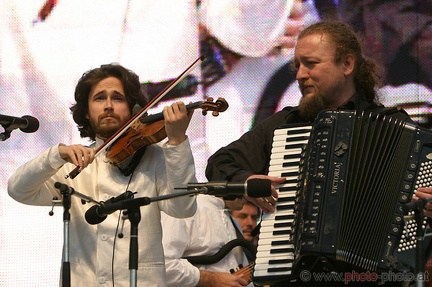 Aliosha Biz &amp; Krzysztof Dobrek